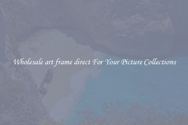 Wholesale art frame direct For Your Picture Collections